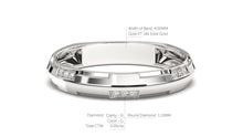 Load image into Gallery viewer, DIVINA Fête: Jubilee VI Ring - Divina Jewelry
