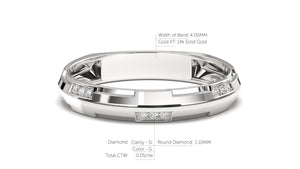 DIVINA Fête: Jubilee VI Ring - Divina Jewelry