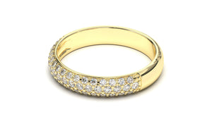 DIVINA Fête: Jubilee VIII Ring - Divina Jewelry