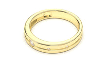 Load image into Gallery viewer, DIVINA Fête: Jubilee X Ring - Divina Jewelry
