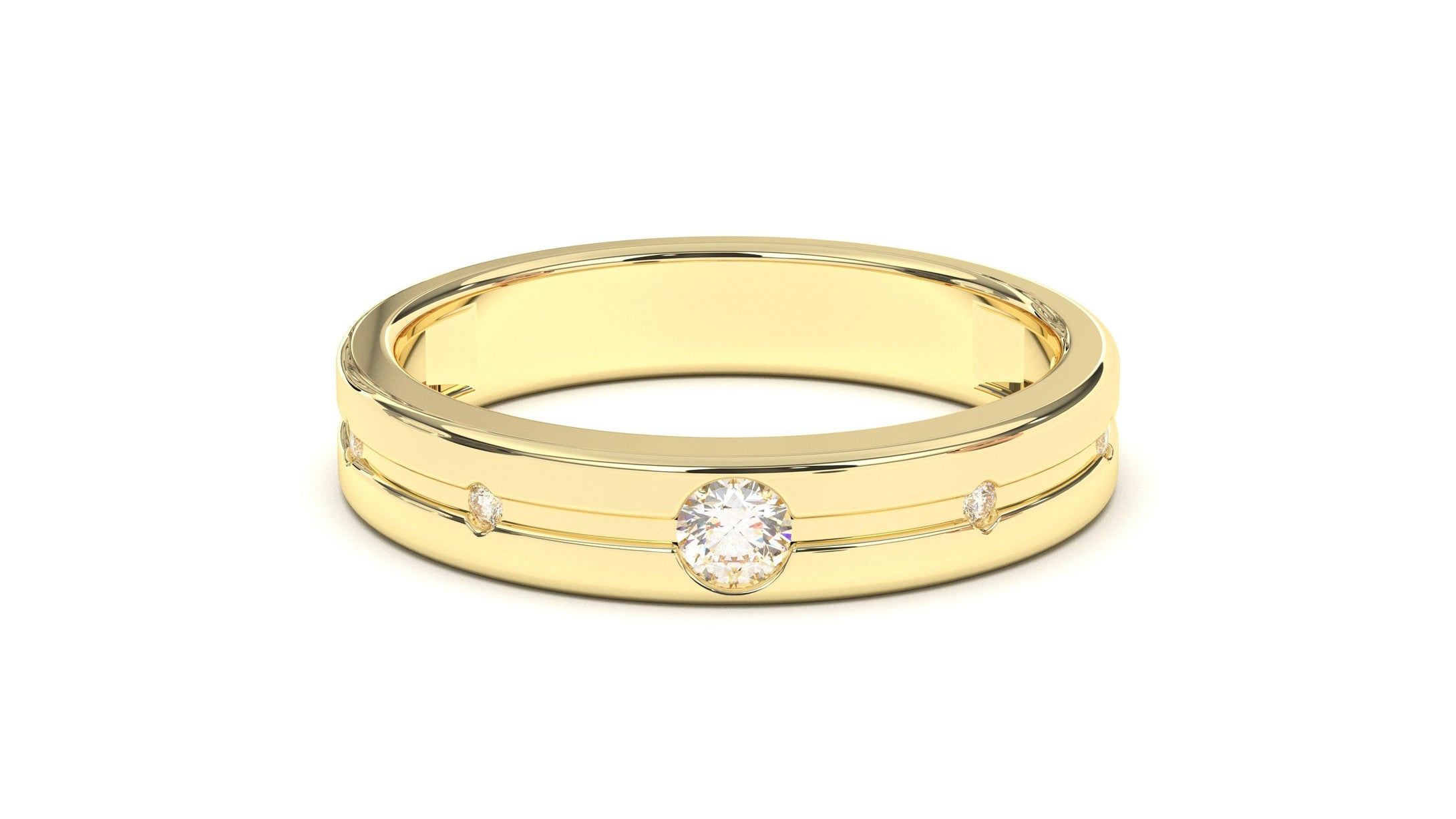 DIVINA Fête: Jubilee X Ring - Divina Jewelry