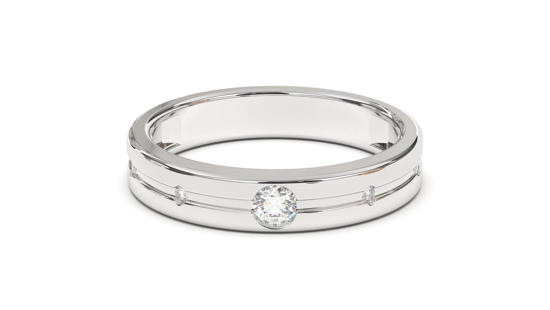 DIVINA Fête: Jubilee X Ring - Divina Jewelry
