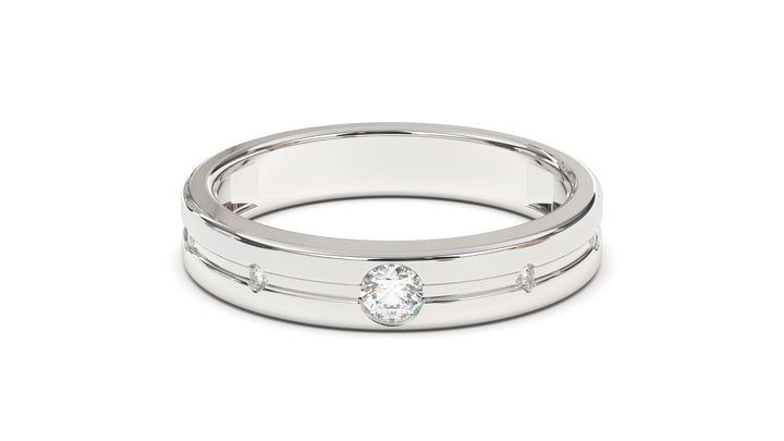 DIVINA Fête: Jubilee X Ring - Divina Jewelry