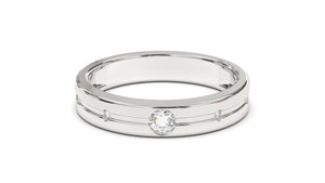 DIVINA Fête: Jubilee X Ring - Divina Jewelry