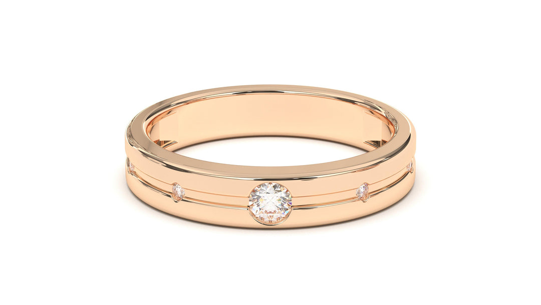 DIVINA Fête: Jubilee X Ring - Divina Jewelry