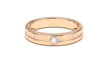 Load image into Gallery viewer, DIVINA Fête: Jubilee X Ring - Divina Jewelry
