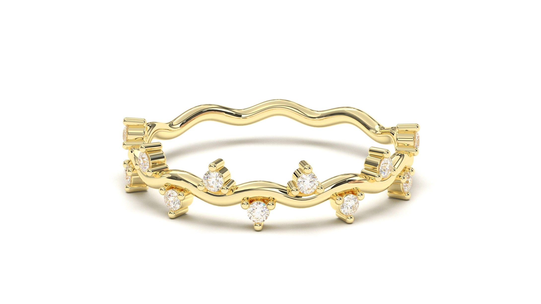 DIVINA Fête: Jubilee XII Ring - Divina Jewelry