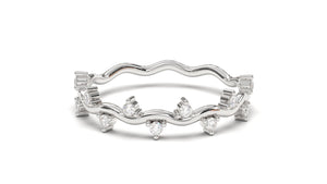 DIVINA Fête: Jubilee XII Ring - Divina Jewelry