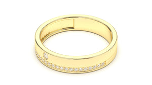 DIVINA Fête: Jubilee XIII Ring - Divina Jewelry
