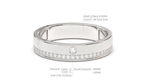 DIVINA Fête: Jubilee XIII Ring - Divina Jewelry