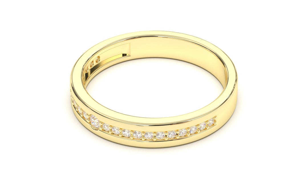 DIVINA Fête: Jubilee XIV Ring - Divina Jewelry