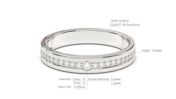 DIVINA Fête: Jubilee XIV Ring - Divina Jewelry
