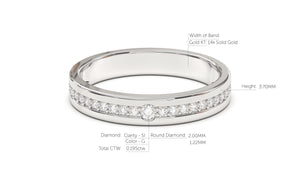 DIVINA Fête: Jubilee XIV Ring - Divina Jewelry