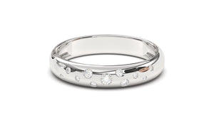 DIVINA Fête: Jubilee XV Ring - Divina Jewelry