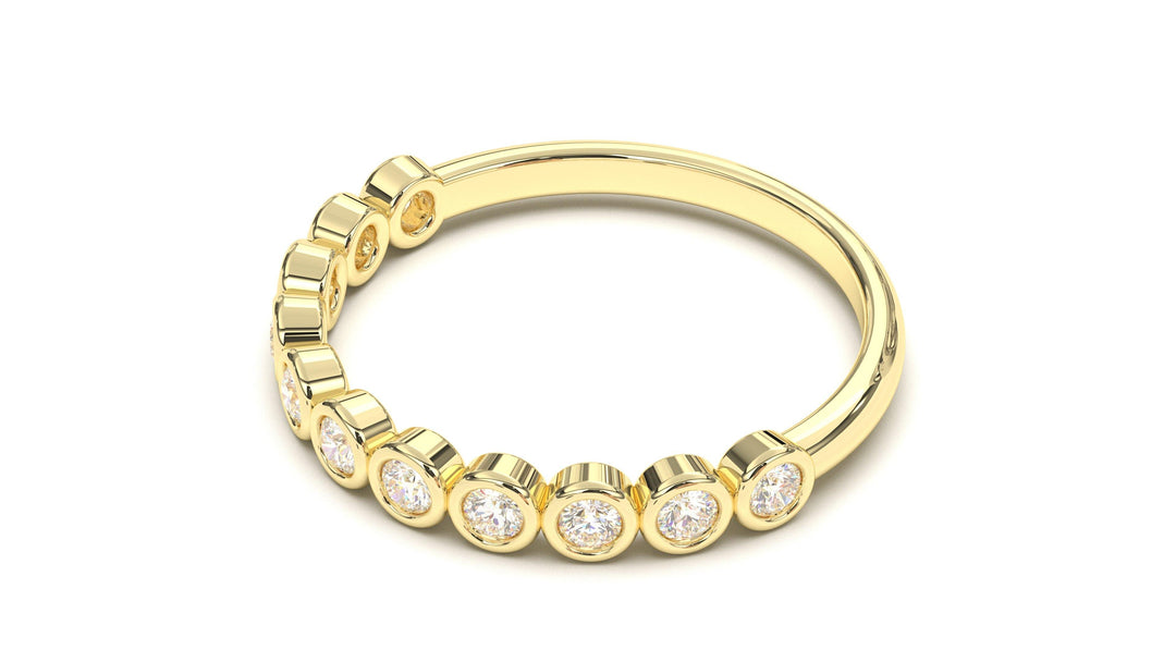 DIVINA Fête: Jubilee XVI Ring - Divina Jewelry