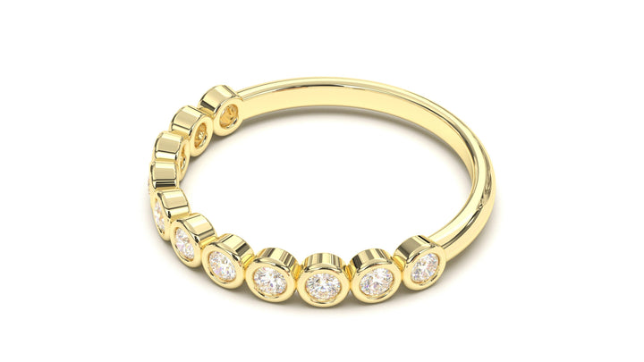 DIVINA Fête: Jubilee XVI Ring - Divina Jewelry