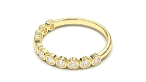 DIVINA Fête: Jubilee XVI Ring - Divina Jewelry
