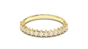 DIVINA Fête: Jubilee XVII Ring - Divina Jewelry