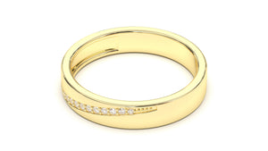 DIVINA Fête: Jubilee XVIII Ring - Divina Jewelry