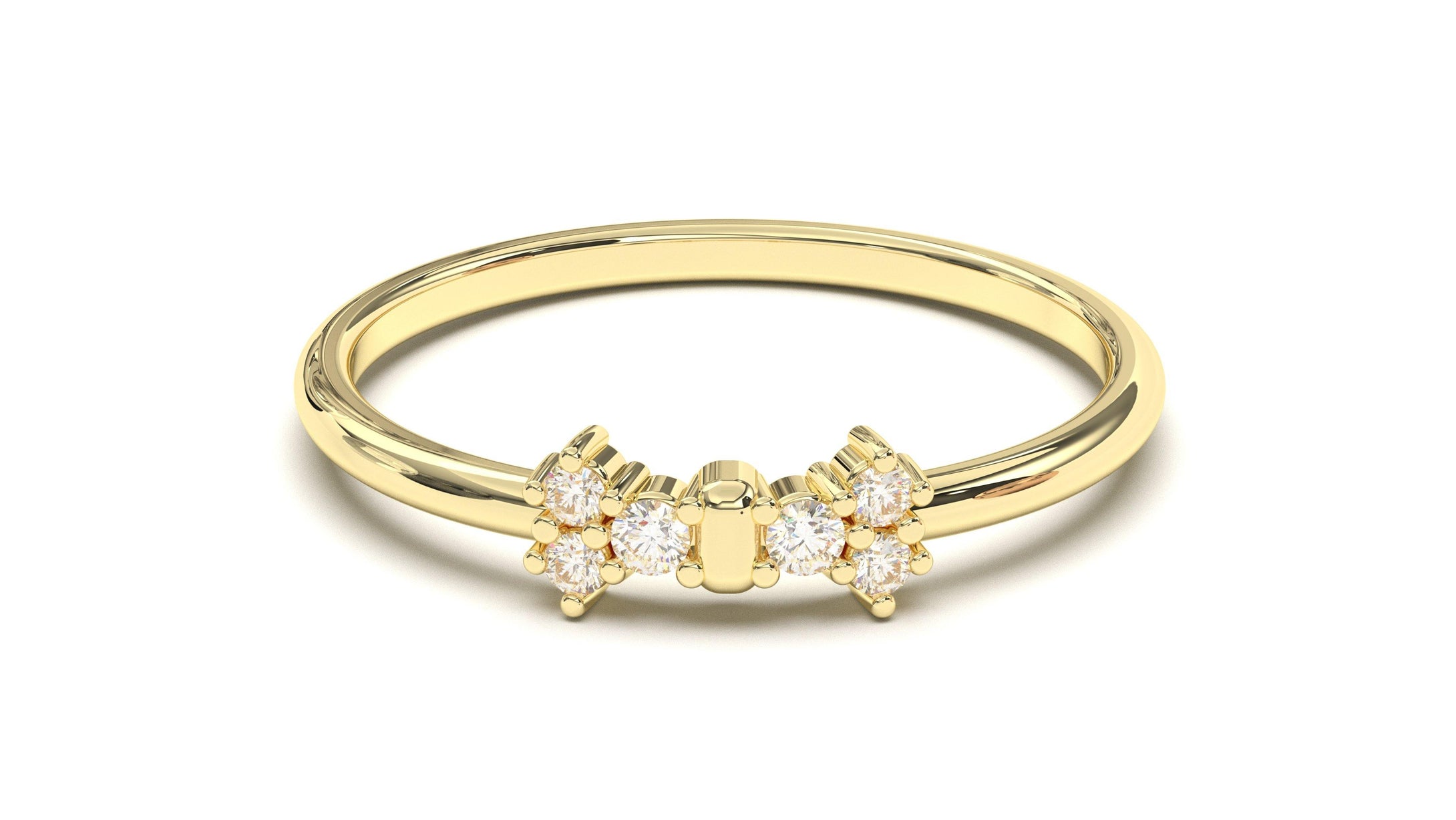 DIVINA Fête: Jubilee XIX Ring - Divina Jewelry