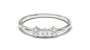 DIVINA Fête: Jubilee XIX Ring - Divina Jewelry