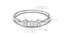 Load image into Gallery viewer, DIVINA Fête: Jubilee XIX Ring - Divina Jewelry

