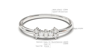 DIVINA Fête: Jubilee XIX Ring - Divina Jewelry