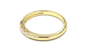 DIVINA Fête: Jubilee XX Ring - Divina Jewelry