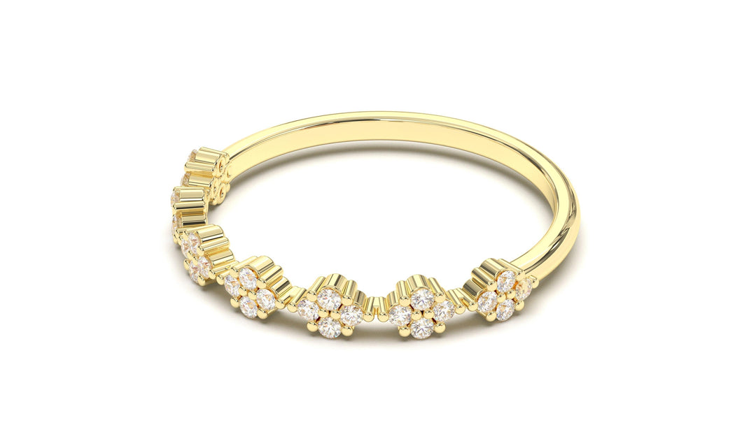 DIVINA Fête: Jubilee XXI Ring - Divina Jewelry