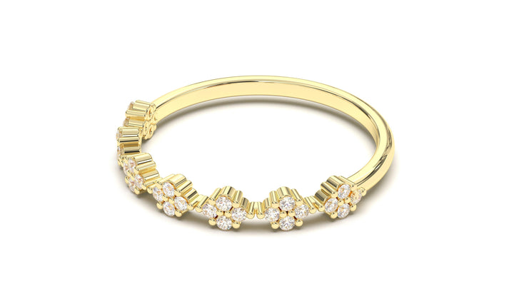 DIVINA Fête: Jubilee XXI Ring - Divina Jewelry