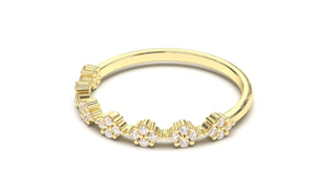 DIVINA Fête: Jubilee XXI Ring - Divina Jewelry