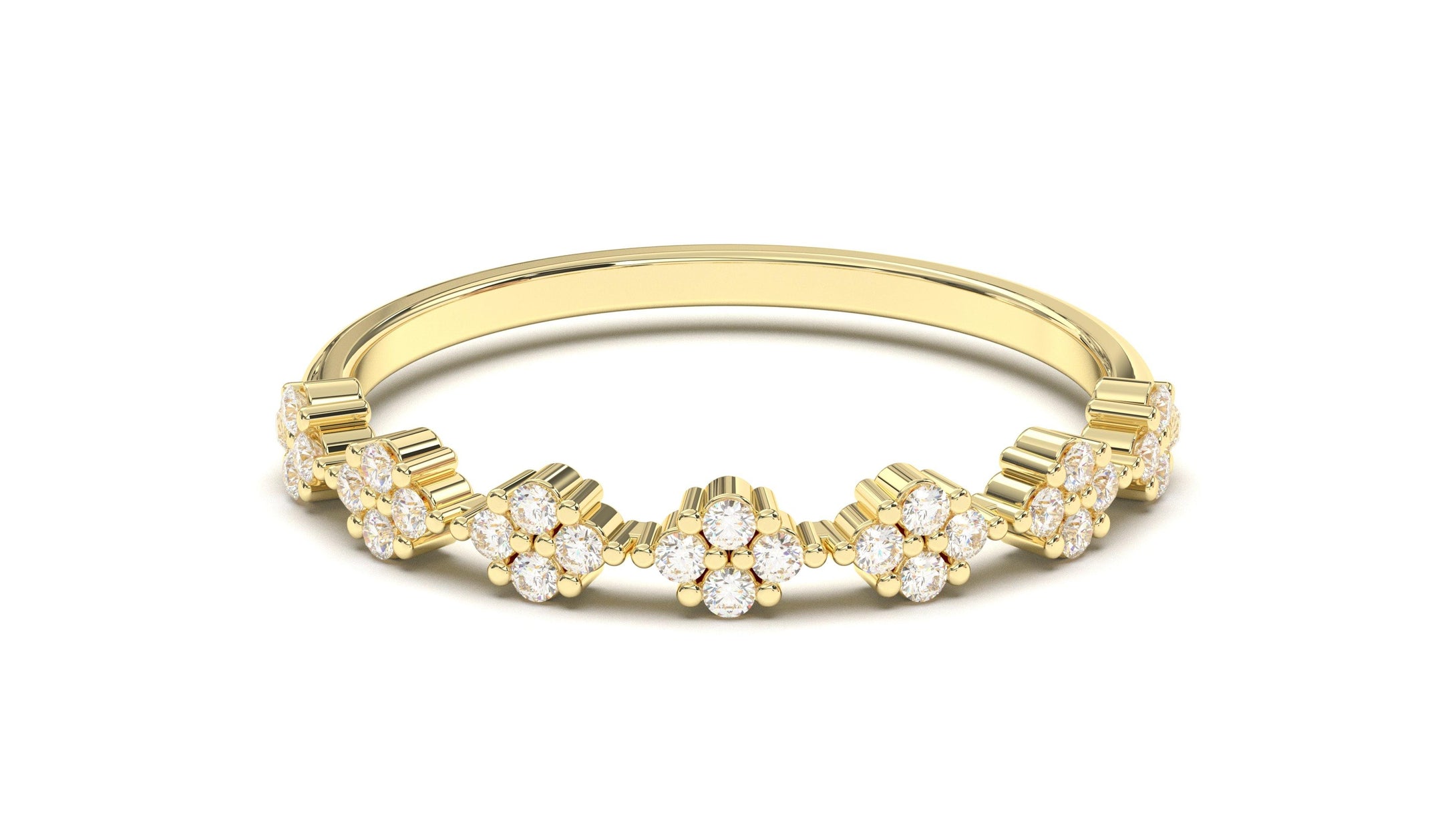 DIVINA Fête: Jubilee XXI Ring - Divina Jewelry
