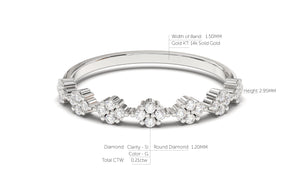 DIVINA Fête: Jubilee XXI Ring - Divina Jewelry