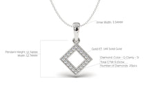 Load image into Gallery viewer, DIVINA Fête: Jubilee III Pendant - Divina Jewelry
