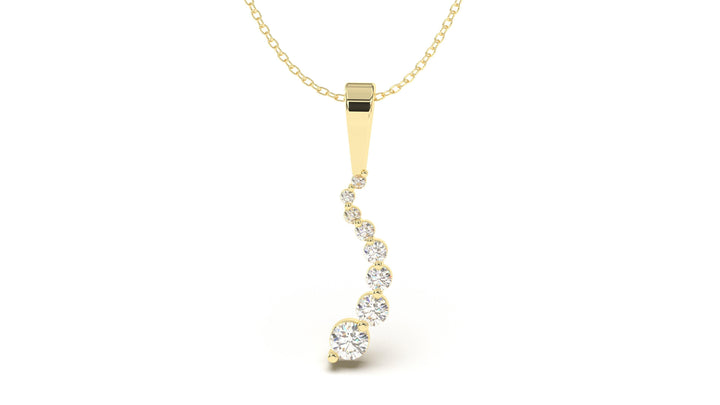 DIVINA Fête: Jubilee IV Pendant - Divina Jewelry