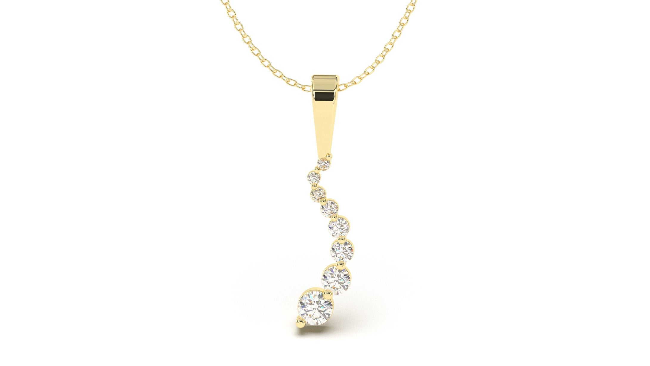 DIVINA Fête: Jubilee IV Pendant - Divina Jewelry
