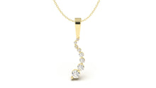Load image into Gallery viewer, DIVINA Fête: Jubilee IV Pendant - Divina Jewelry
