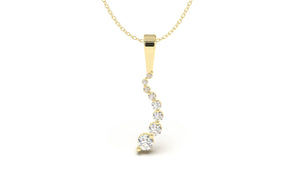 DIVINA Fête: Jubilee IV Pendant - Divina Jewelry