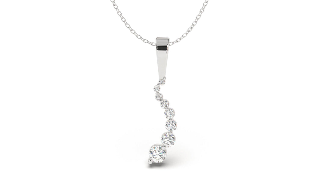 DIVINA Fête: Jubilee IV Pendant - Divina Jewelry