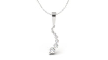Load image into Gallery viewer, DIVINA Fête: Jubilee IV Pendant - Divina Jewelry
