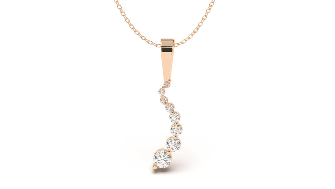 DIVINA Fête: Jubilee IV Pendant - Divina Jewelry