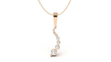 Load image into Gallery viewer, DIVINA Fête: Jubilee IV Pendant - Divina Jewelry
