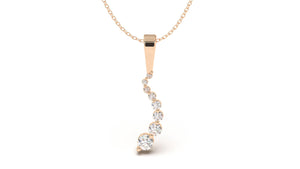 DIVINA Fête: Jubilee IV Pendant - Divina Jewelry