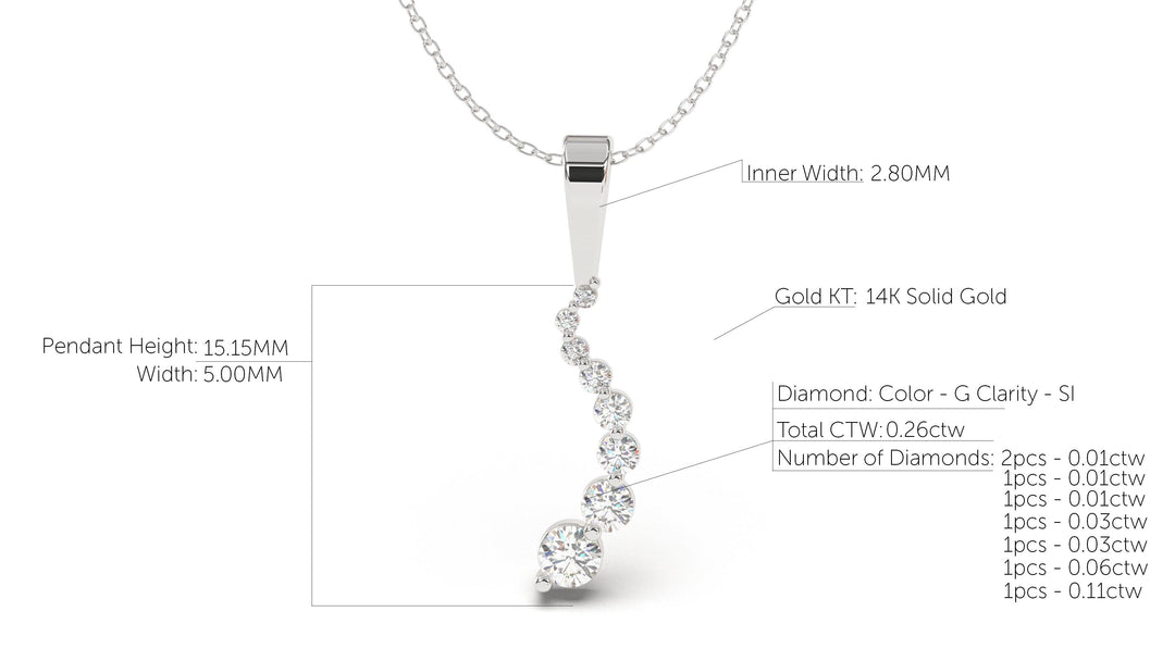 DIVINA Fête: Jubilee IV Pendant - Divina Jewelry