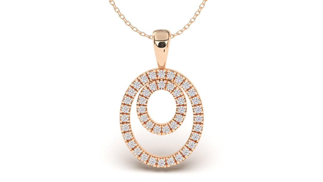 DIVINA Fête: Jubilee II Pendant - Divina Jewelry