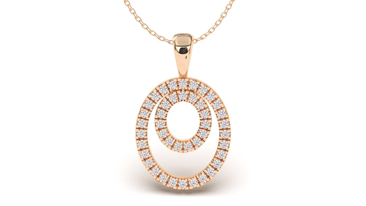 DIVINA Fête: Jubilee II Pendant - Divina Jewelry