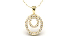 Load image into Gallery viewer, DIVINA Fête: Jubilee II Pendant - Divina Jewelry
