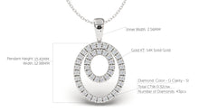 Load image into Gallery viewer, DIVINA Fête: Jubilee II Pendant - Divina Jewelry
