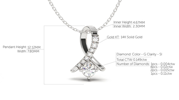 DIVINA Fête: Jubilee V Pendant - Divina Jewelry
