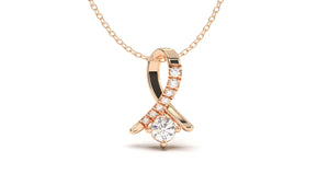 DIVINA Fête: Jubilee V Pendant - Divina Jewelry